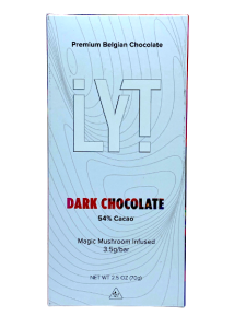 Lyt Mushroom Chocolate Bar For Sale Online 