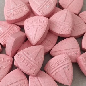 Pink Tesla Model X 275Mg Mdma Pink Tesla Model X 275Mg Mdma