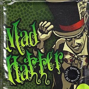Mad Hatter Herbal Incense 10G