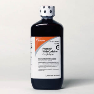 Promethazine Codeine Cough Syrup