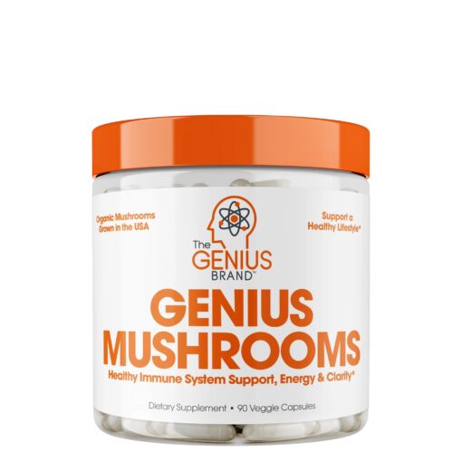 Buy Genius Mushrooms Online