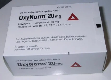 Buy Oxynorm Online